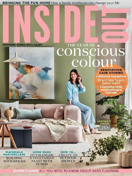 Title details for Inside Out by Are Media Pty Limited - Available